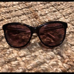 Diane Von Furstenberg Sunglasses